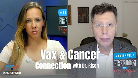 Turbo Cancers: Should You Be Worried? Are They Vax Related? | Dr. Harvey Risch, Ep 124