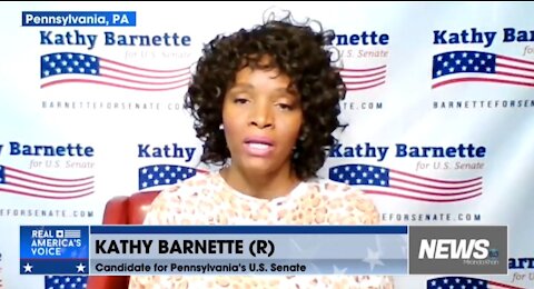 kathy Barnette want Biden impeached