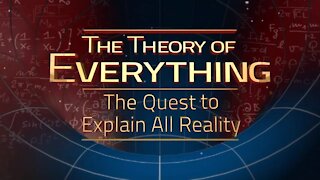 Jesus Christ as the correct "Theory of Everything"