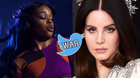 Lana Del Rey Ready To Fight Azealia Banks: Twitter Feud Explained