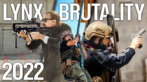 Tactical Shooting Competition | Lynx Brutality 2022