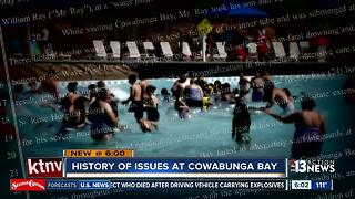 Cowabunga Bay near drowning