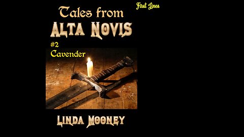 CAVENDER, Tales from Alta Novis, #2