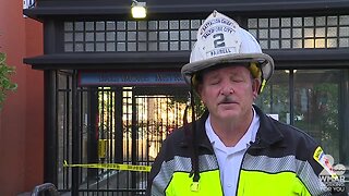 Electrical fires close Mondawmin, Johns Hopkins MTA subway stations