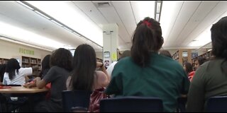 CCSD facing social distance questions with large class sizes