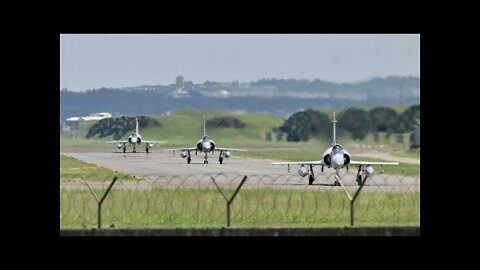Taiwan accuses China of simulating invasion as tensions rise • FRANCE 24 English