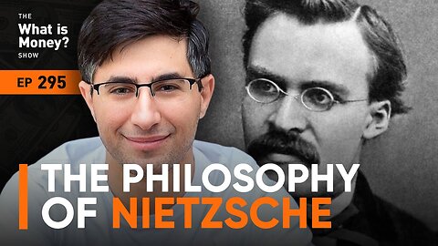 The Philosophy of Nietzsche with Robert Malka (WiM295)