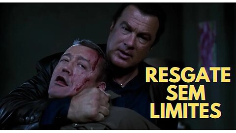 Steven Seagal em "Resgate sem Limites" o Melhor filme de ação ⭐⭐⭐⭐⭐ Completo dublado #2023