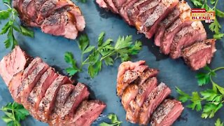 Delicious Steak Recipe with Erika Schlick | Morning Blend