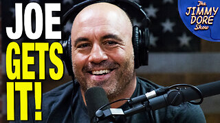 Rogan Spits Truth About Hunter Biden, The Deep State & Media Bias