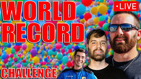 Jerry After Dark: Breaking A World Record