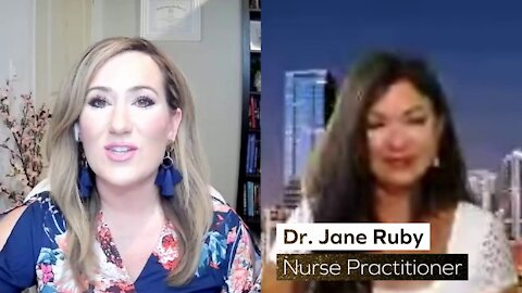 Are You Safe Flying? Dr. Jane Ruby discusses jabbed airline pilots who are dying in flight