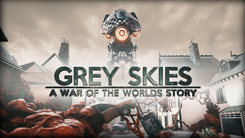 Grey Skies A War of the Worlds Story on Nintendo Switch - XCINSP.com