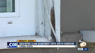 Residents say rent hike is forcing them out of their apartments