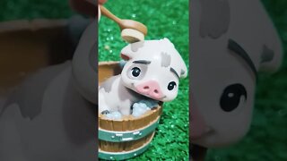 Moana - Banho Pets Mini Animator's