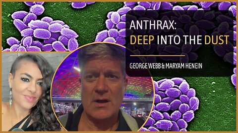Anthrax|| Deep Into The Dust With George Webb