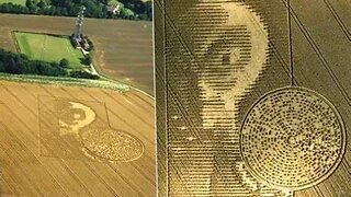 The Real Story Behind Crop Circles