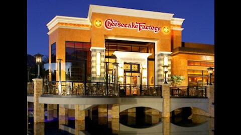 The OCCULT Cheesecake Factory EXPOSED