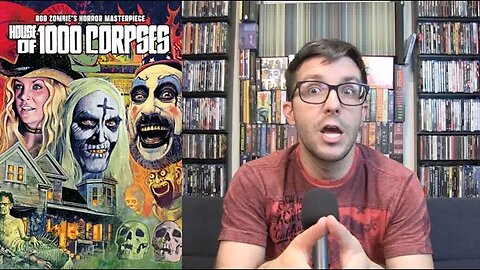 House of 1,000 Corpses Movie Review--Can I Really Blame Universal At The Time?