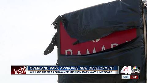 Overland Park development serves dual purposes