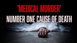 Special Guest Scott Schara: Medical Murder #1 Cause of Death Outpacing Cancer: Truth Today 2/8/24