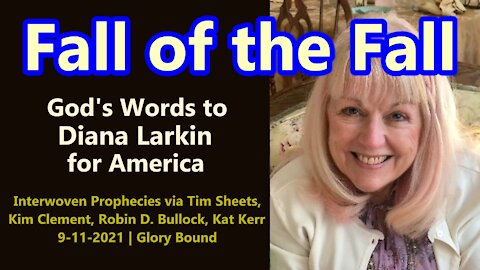 Fall of the Fall: Our Marching Orders for the Showdown in DC, Turning America's Page, Diana Larkin