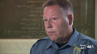 KCPD chief on protests, budgets, policing