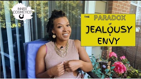 The Paradox of Jealousy and Envy