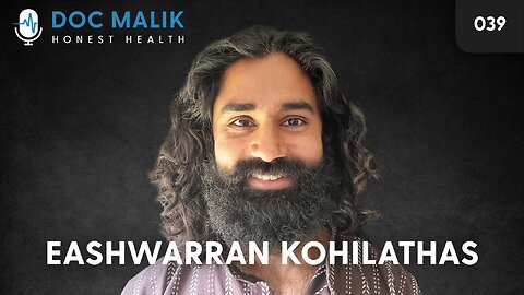 Conversation With Dr Eashwarran Kohilathas About Why He Left Medicine & More (Part 1)