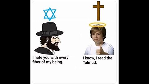 Talmudic Teachings on Pedophilia, Jesus and Christians