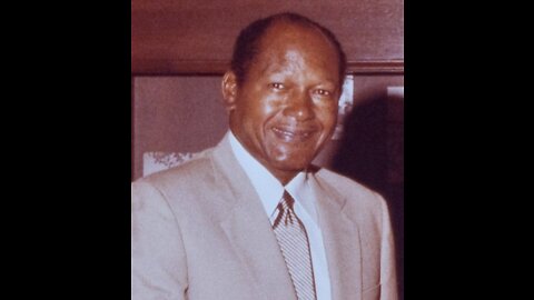 TOM BRADLEY (1917-1998)