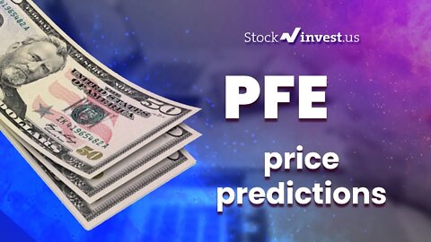 PFE Price Predictions - Pfizer Stock Analysis for Tuesday, February 1st