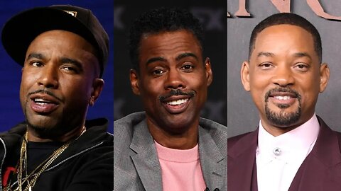 N.O.R.E, DJ EFN & Joe Budden Respond to Chris Rock Calling Will Smith A "B**ch"