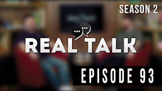 Real Talk Web Series Episode 93: “The Shadow Ban”