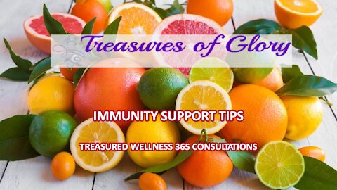 Immunity Support Tips - TW365 Episode 12
