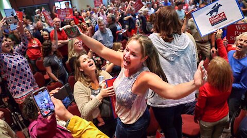 WATCH Patriot Parents EXPLODE as School Board COWARDS RUN AWAY!!!