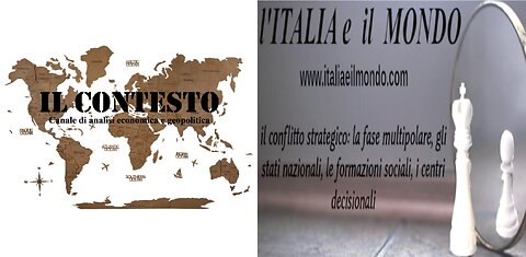 Stati Uniti! Crisi egemonica, rovesci militari e di credibilità, con G Gabellini e Roberto Buffagni