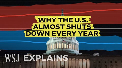 Congress in Crisis: Averting Shutdown at the Eleventh Hour - WSJ Analysis