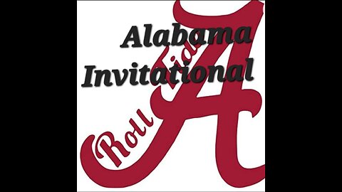 WELCOME TO THE ALABAMA INVITATIONAL