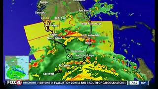 Hurricane Irma - Saturday 8 pm update
