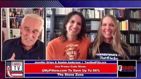 STONE ZONE! Roger talks elections with Jen & Sophie