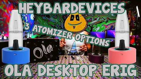 OLA DESKTOP DAB ERIG EVERYTHING NEED TO KNOW! UNBOXING| SETUP | CLEANING | BEST RIP TIPS TUTORIAL!