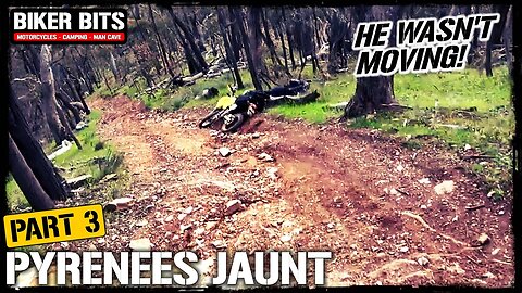 Part 3 - Dual Sport Pyrenees Jaunt