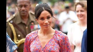 Duchess Meghan marked Mother's Day with charity donation