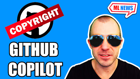 [ML News] GitHub Copilot - Copyright, GPL, Patents & more | Brickit LEGO app | Distill goes on break