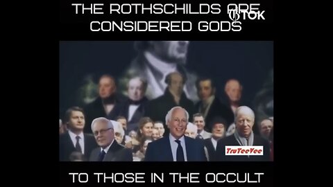 ROTHSCHILDS☣️🇨🇭🦎🀄️👽ARE WORSHIPPED AS gods IN THE OCCULT WORLD🇦🇹🦖🔱💢🐚💫