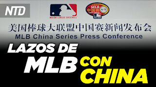 Lazos de MLB con China desatan indignación; Hallan ciudad perdida en Egipto|NTD
