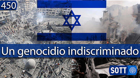 Apoyo incondicional al genocidio indiscriminado en Gaza