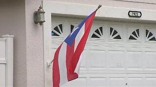 HOA tells Florida Army veteran to take down Puerto Rican flag