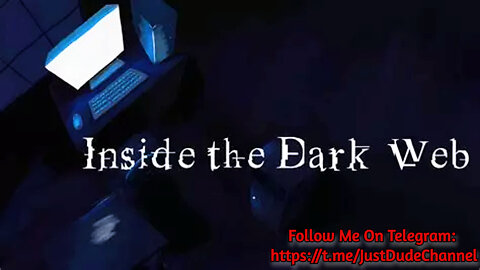 Inside The Dark Web